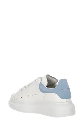 Sneakers Alexander McQueen in pelle ALEXANDER MCQUEEN | 553770WHGP79412